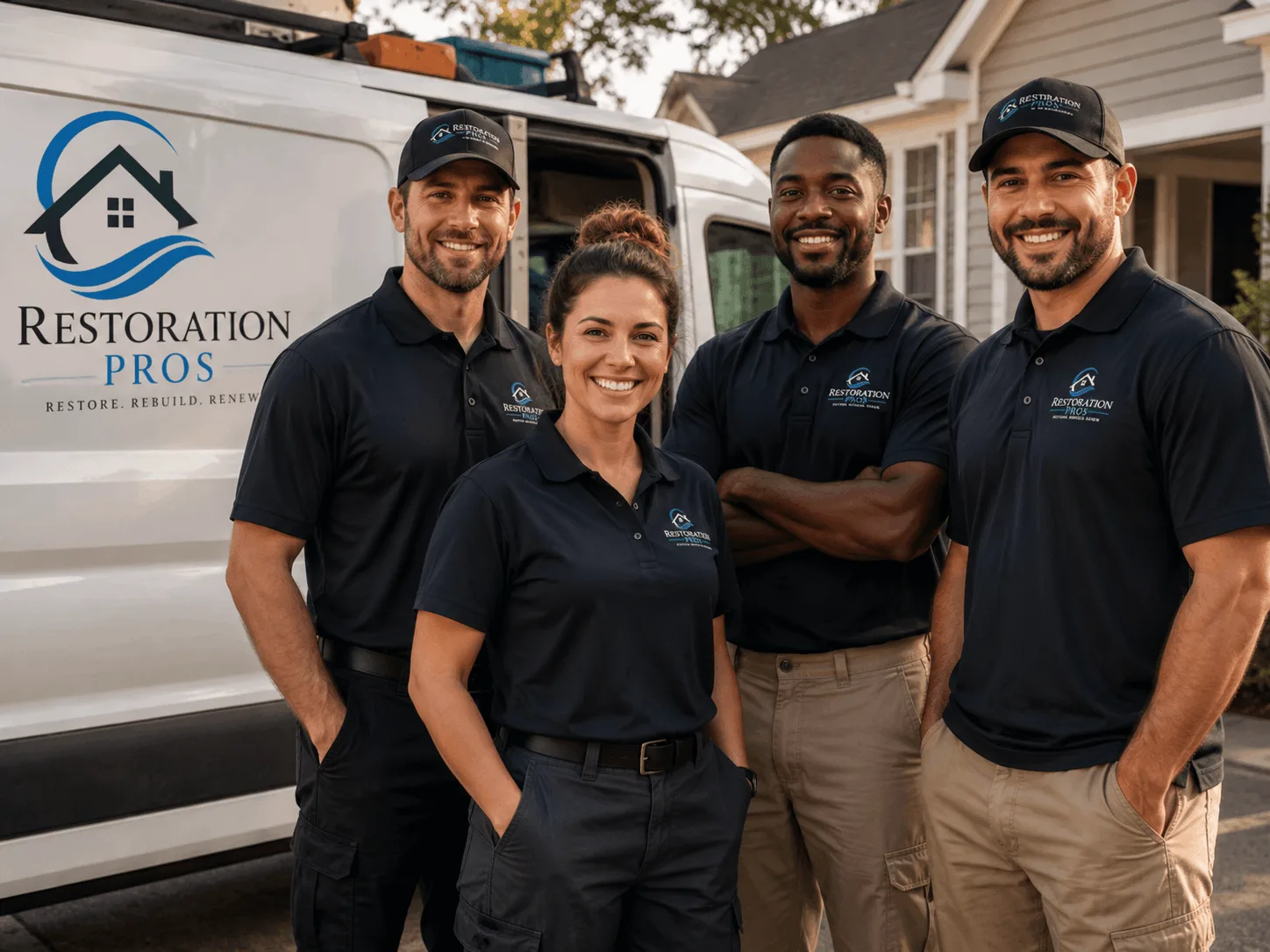 Professional Flood Damage Restoration Services in Honokaa, HI